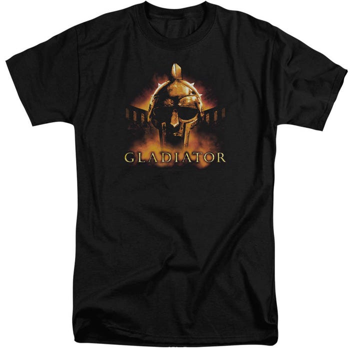 My Name Is Gladiator Tall T-Shirt