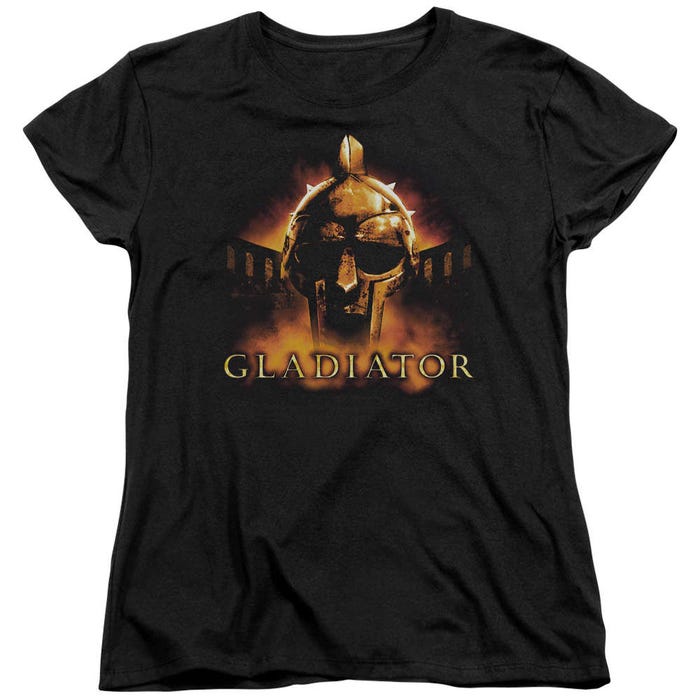 My Name Is Gladiator Womens T-Shirt