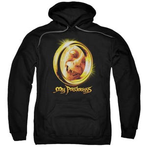 My Precious Lord Of The Rings Hoodie