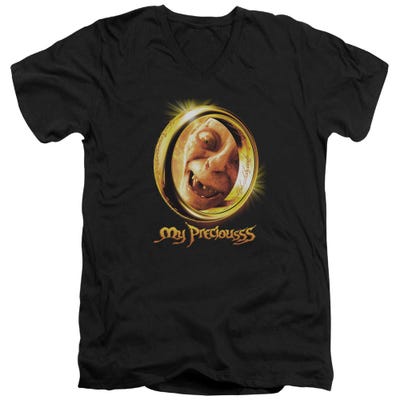 My Precious Lord Of The Rings V-Neck T-Shirt