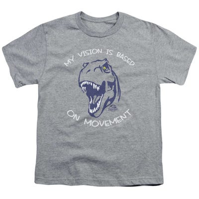 My Vision Jurassic Park Kids T-Shirt