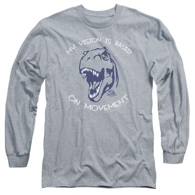 My Vision Jurassic Park Long Sleeve Shirt