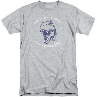 My Vision Jurassic Park Tall T-Shirt
