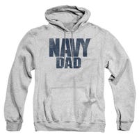 Navy Person Official Hoodie