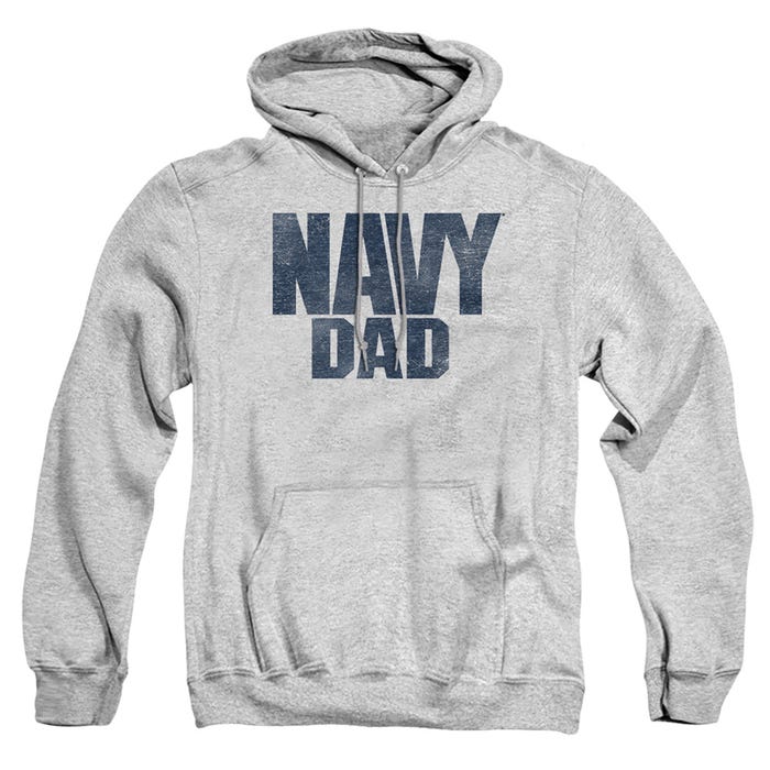 Navy Person Official Hoodie