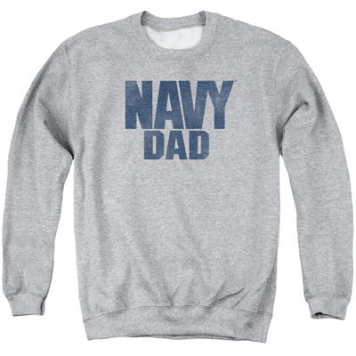 Navy Person Official Sweatshirt