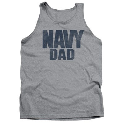 Navy Person Official Tank Top