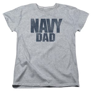 Navy Person Official Women's T-Shirt