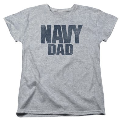 Navy Person Official Womens T-Shirt