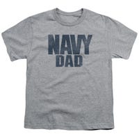 Navy Person Official Kids T-Shirt