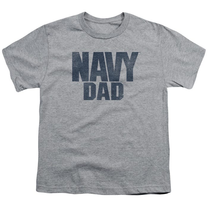 Navy Person Official Kids T-Shirt