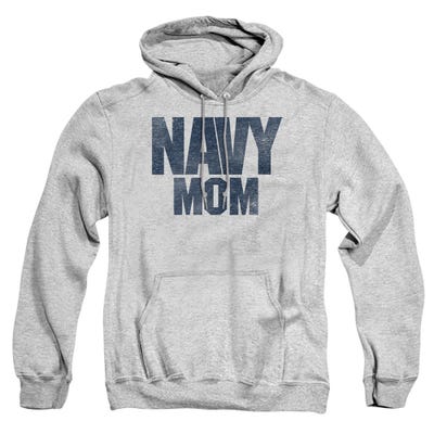 Official Navy Mom Hoodie