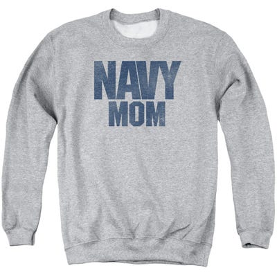 Official Navy Mom Sweatshirt