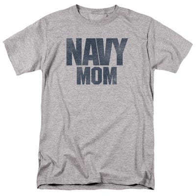 Official Navy Mom T-Shirt