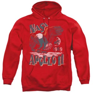 NASA Apollo 11 Hoodie