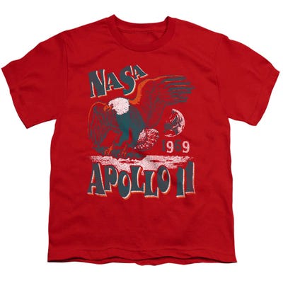 NASA Apollo 11 Kids T-Shirt