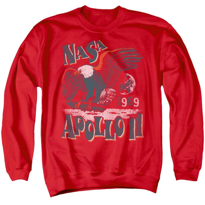 NASA Apollo 11 Sweatshirt