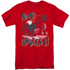 NASA Apollo 11 Tall T-Shirt