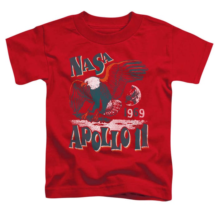 NASA Apollo 11 Toddler T-Shirt