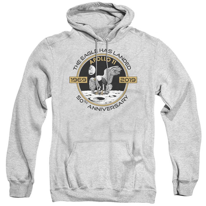 NASA Apollo Circle 50th Hoodie