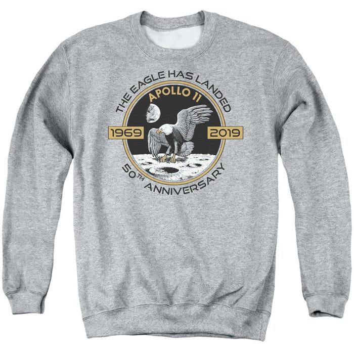 NASA Apollo Circle 50th Sweatshirt
