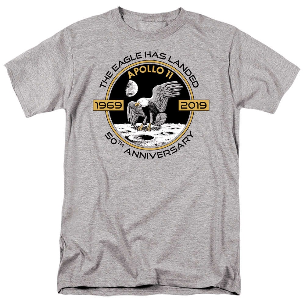 NASA Apollo Circle 50th T-Shirt 