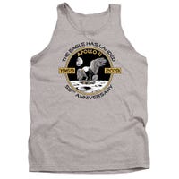 NASA Apollo Circle 50th Tank Top
