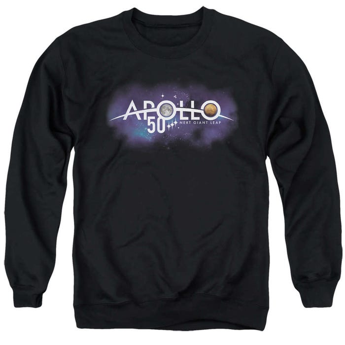 NASA Apollo Next Giant Leap Sweatshirt