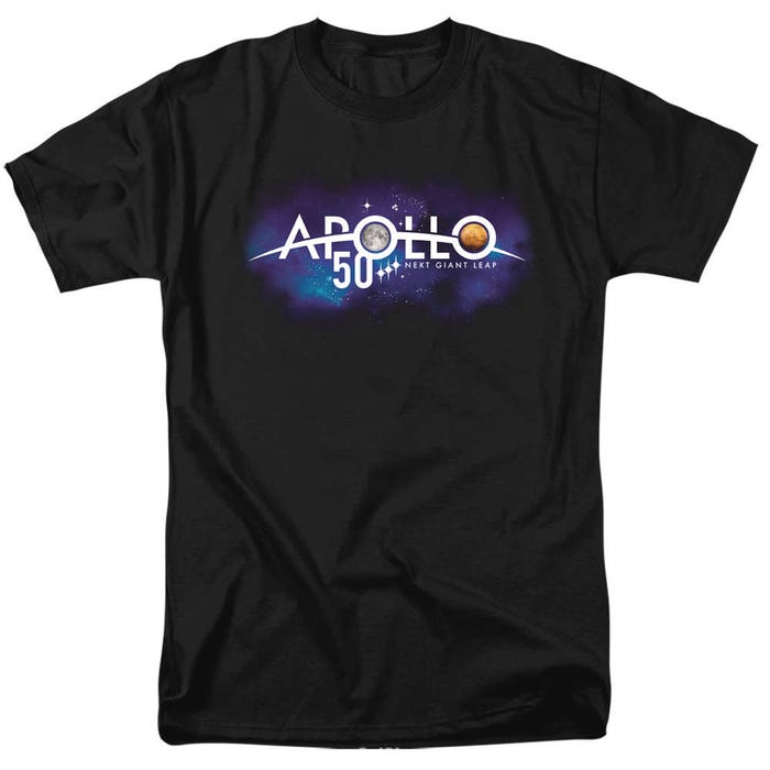 NASA Apollo Next Giant Leap T-Shirt