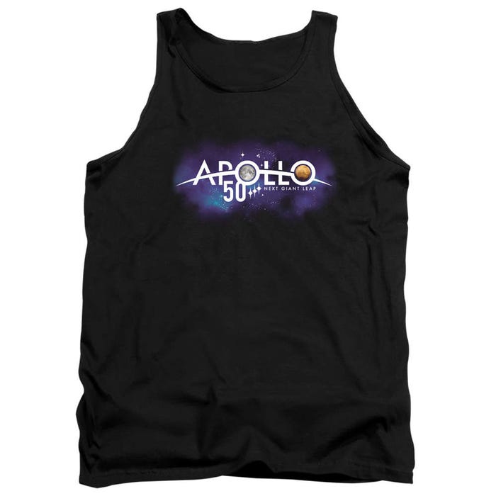 NASA Apollo Next Giant Leap Tank Top