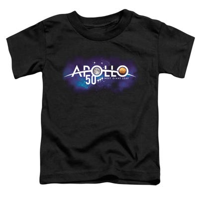 NASA Apollo Next Giant Leap Toddler T-Shirt