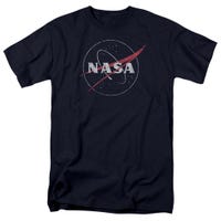 NASA Distressed Logo T-Shirt