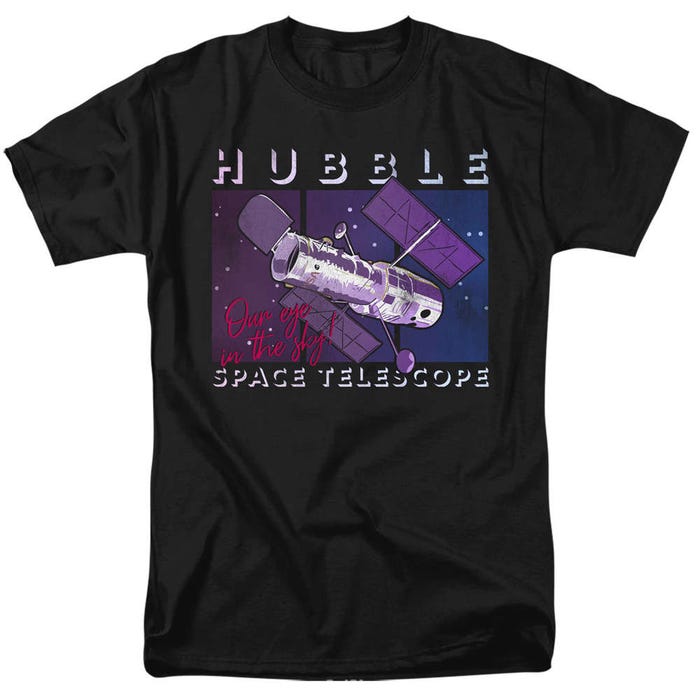 NASA Eye in the sky T-Shirt