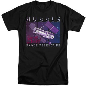 NASA Eye in the sky Tall T-Shirt