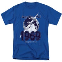NASA One Giant Leap T-Shirt