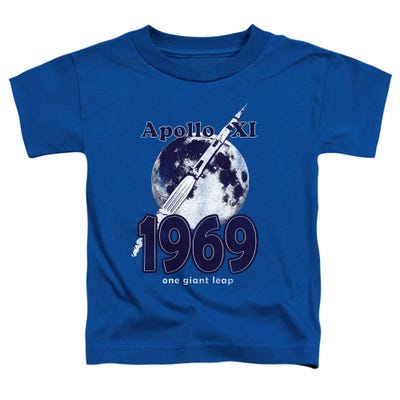 NASA One Giant Leap Toddler T-Shirt