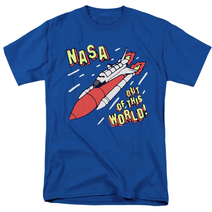 NASA Out of this World T-Shirt