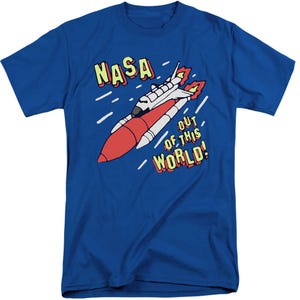 NASA Out of this World Tall T-Shirt