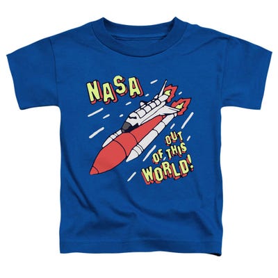 NASA Out of this World Toddler T-Shirt