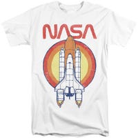 NASA Shuttle Circle Tall T-Shirt