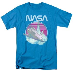 NASA Shuttle Launch T-Shirt