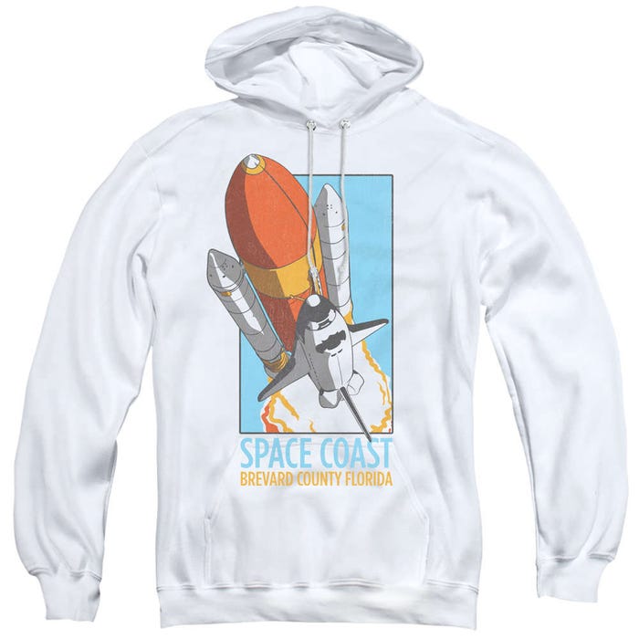 NASA Space Coast Hoodie