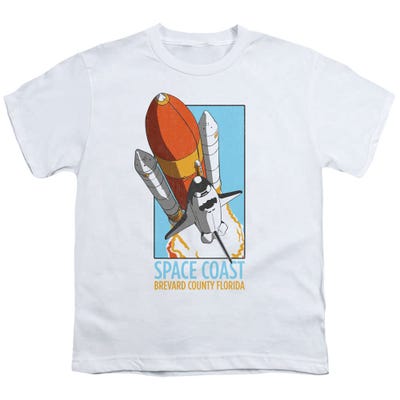 NASA Space Coast Kids T-Shirt