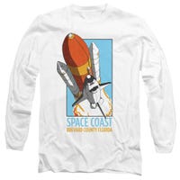 NASA Space Coast Long Sleeve Shirt