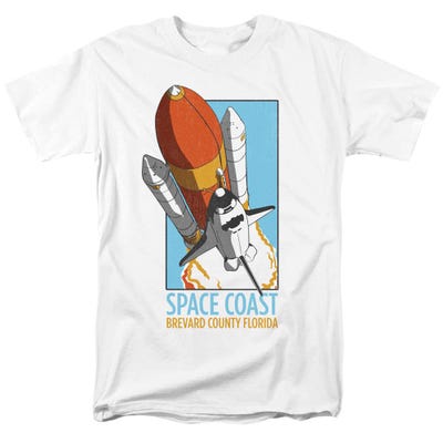 NASA Space Coast T-Shirt