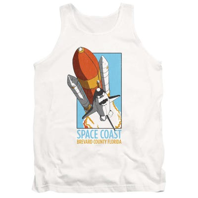 NASA Space Coast Tank Top