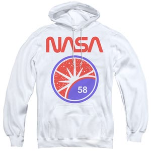 NASA Stars Hoodie