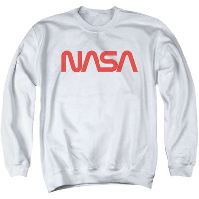 NASA Worm Logo Sweatshirt