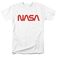 NASA Worm Logo T-Shirt