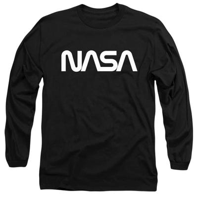 NASA Worm Long Sleeve Shirt